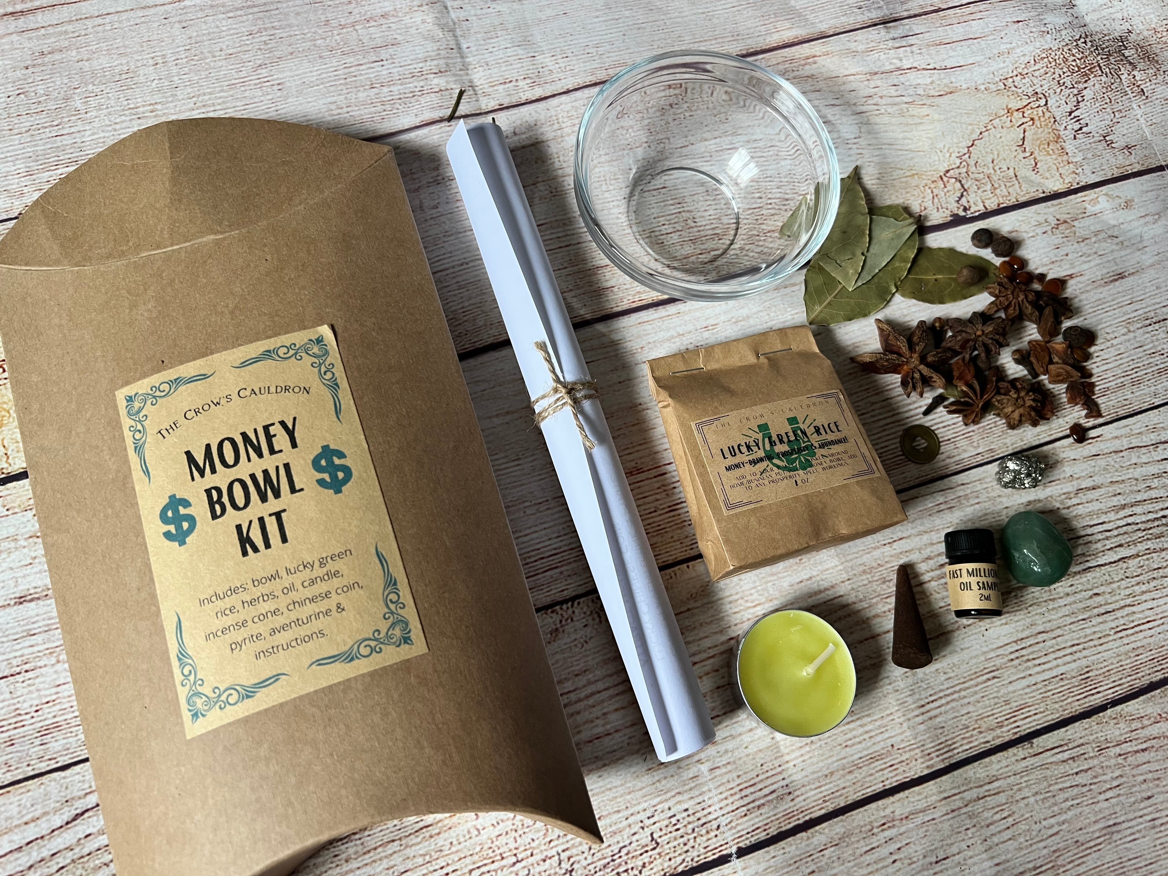 Lughnasadh Spell Box