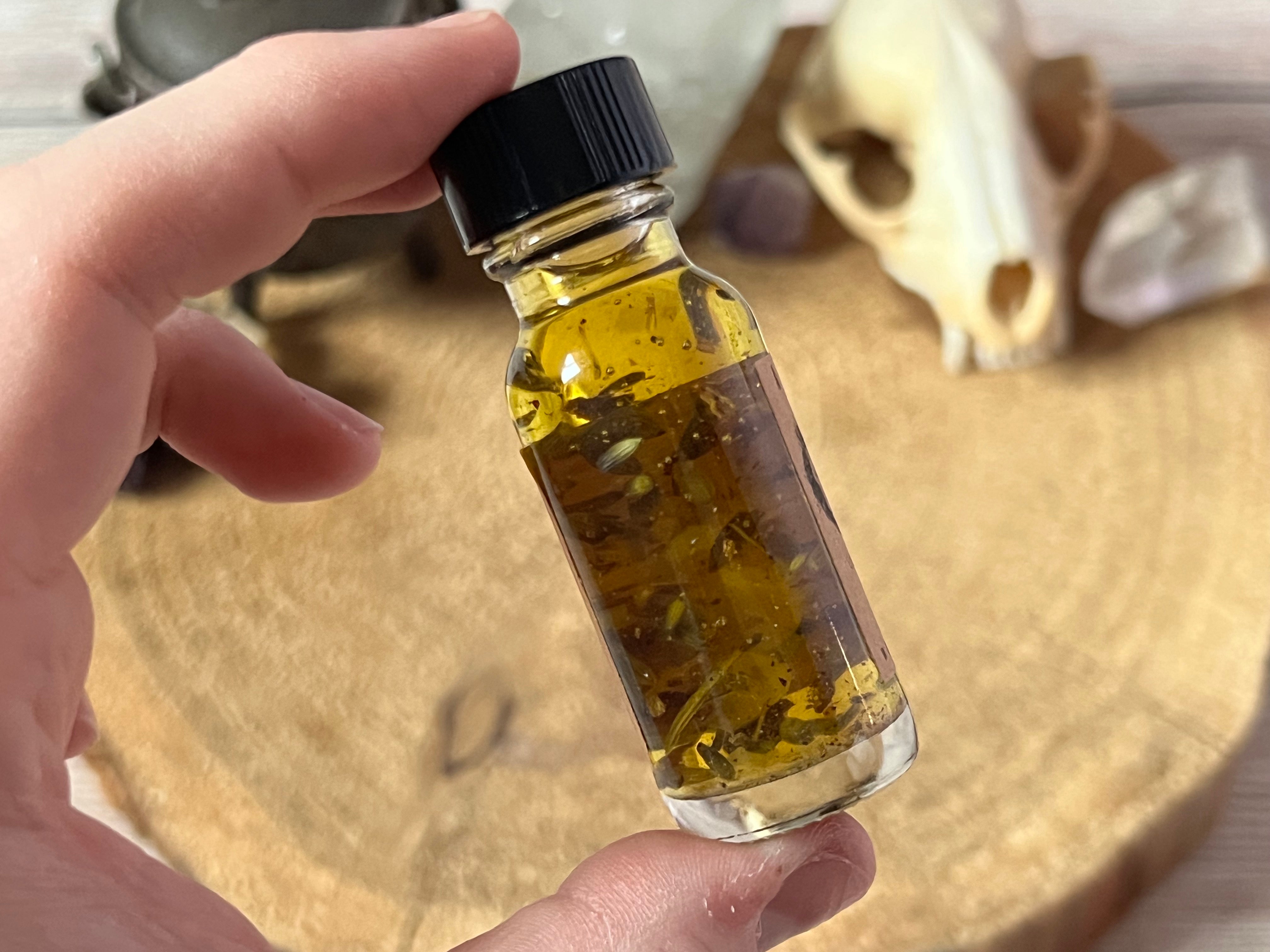 Three Kings- Conjure Oil