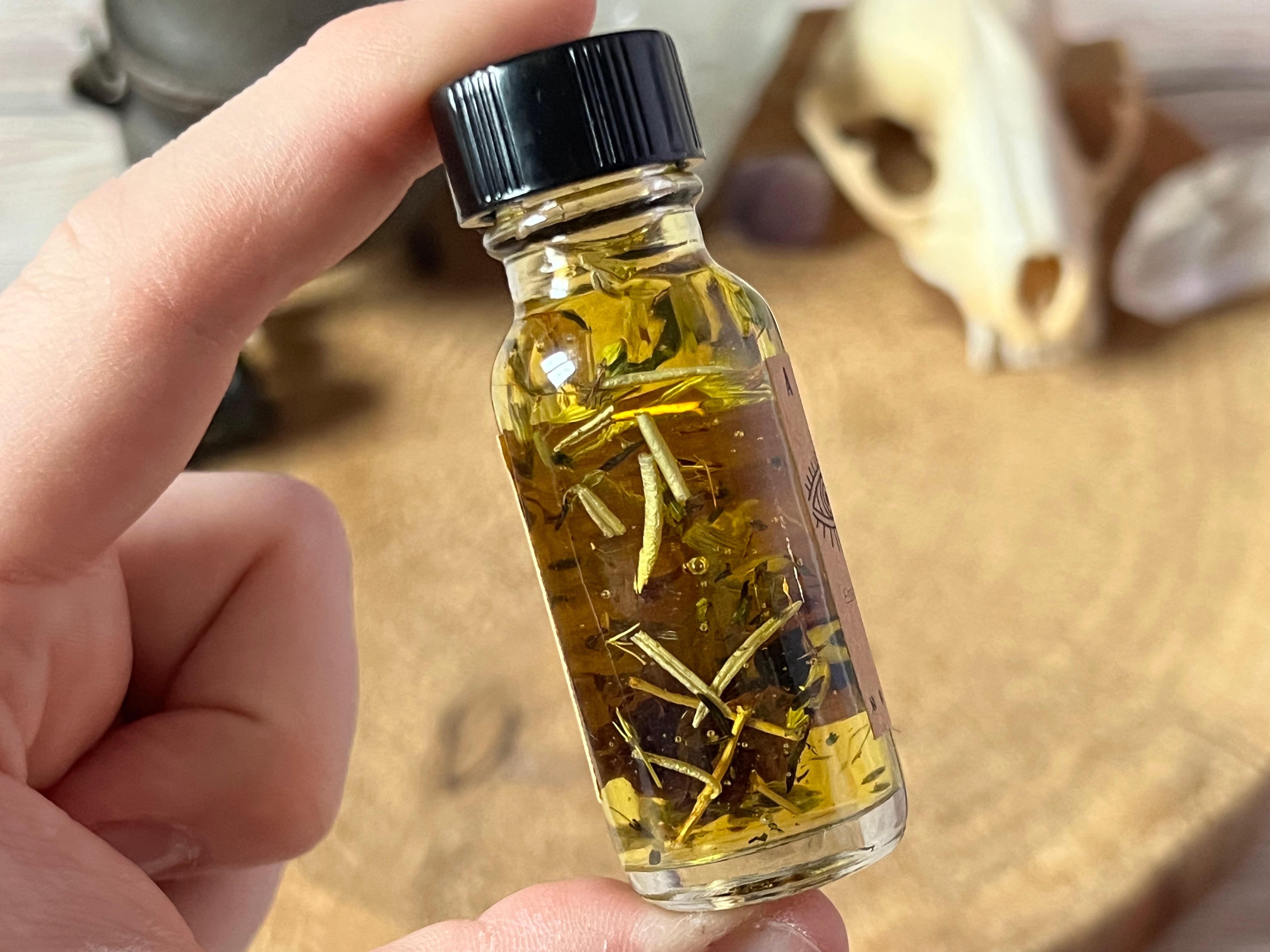Evil Eye- Conjure Oil