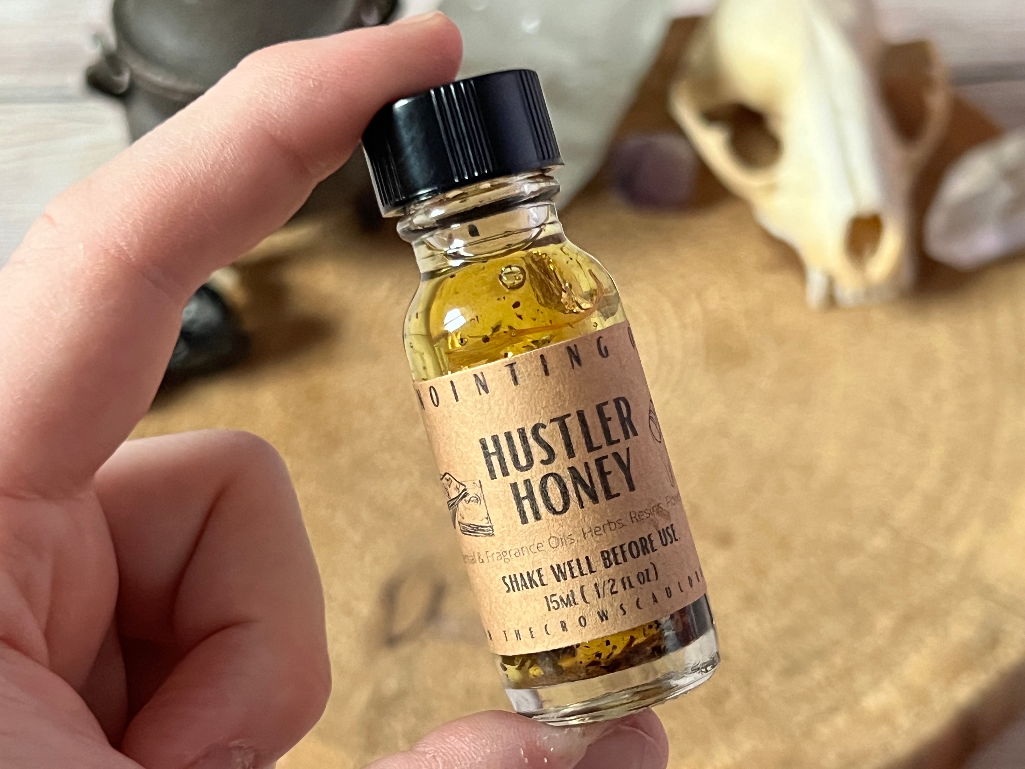 Hustlers Honey- Conjure Oil