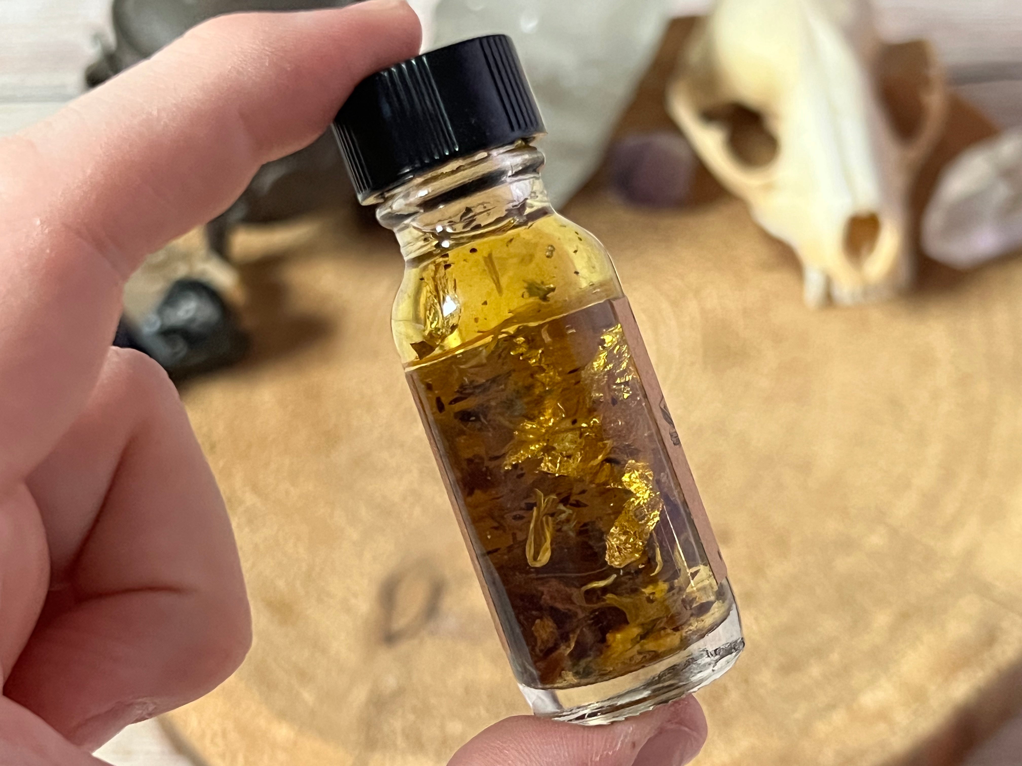 Hustlers Honey- Conjure Oil
