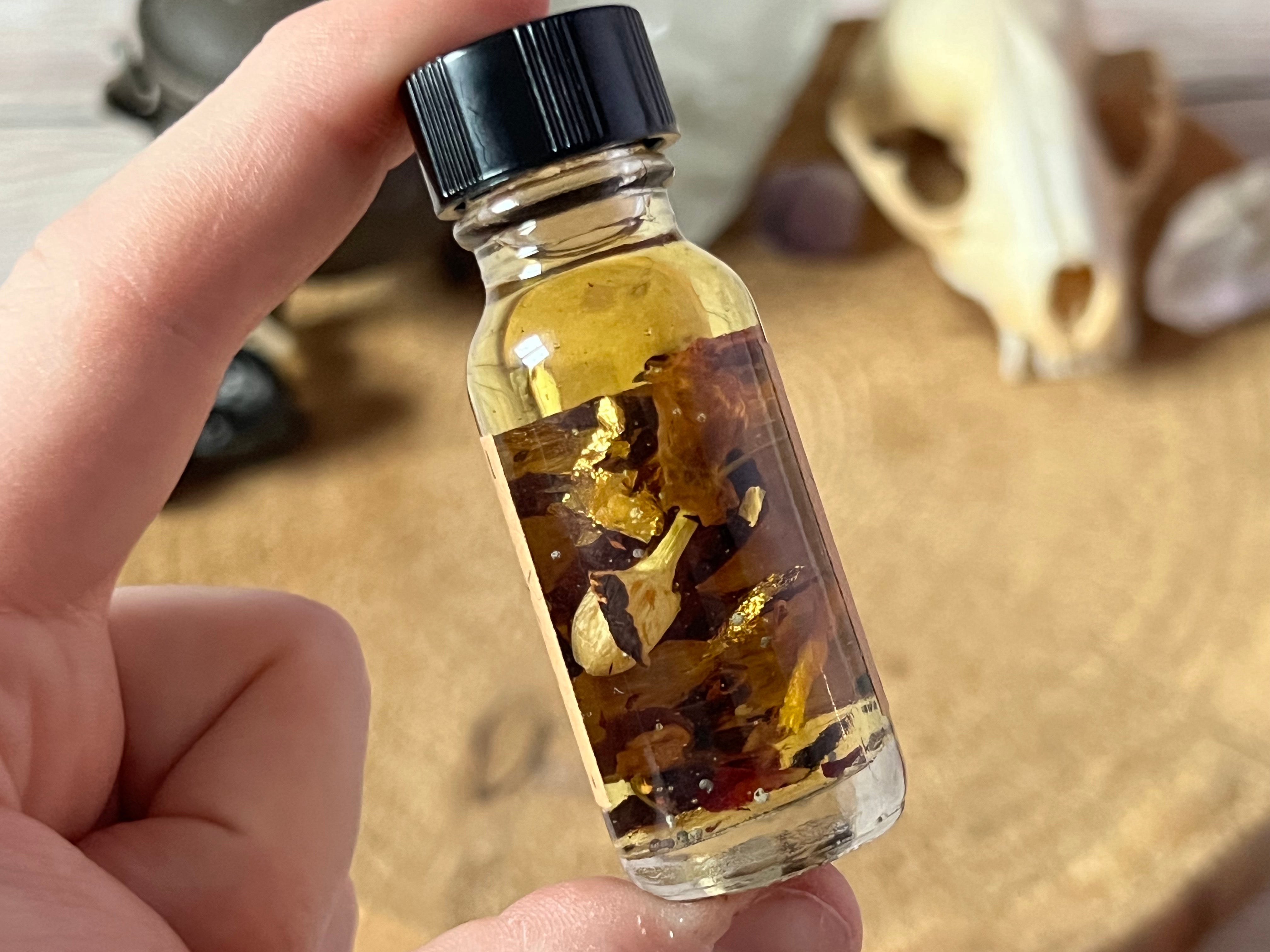 Diva Drip- Conjure Oil