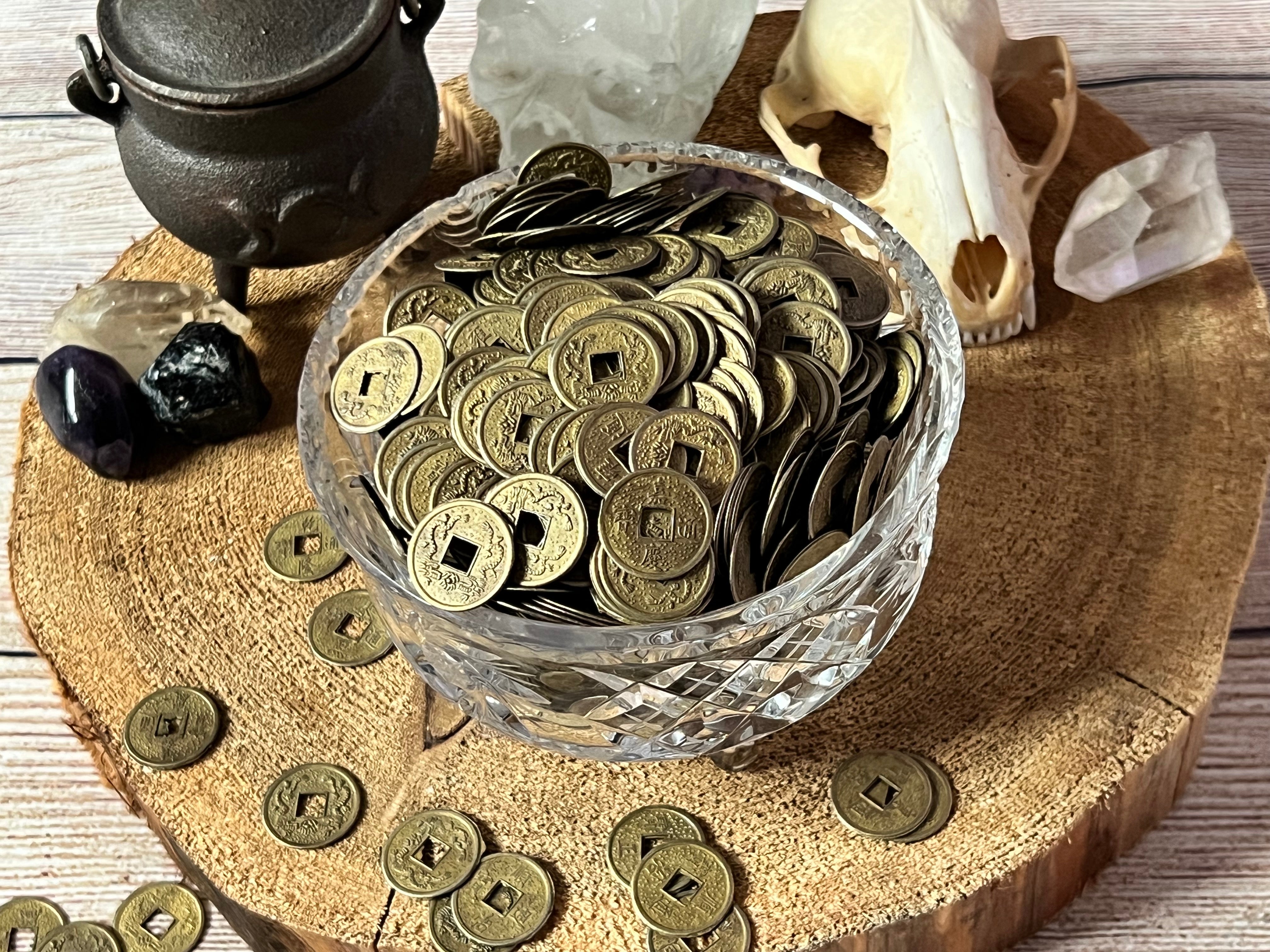 Lucky Chinese Coins (21)