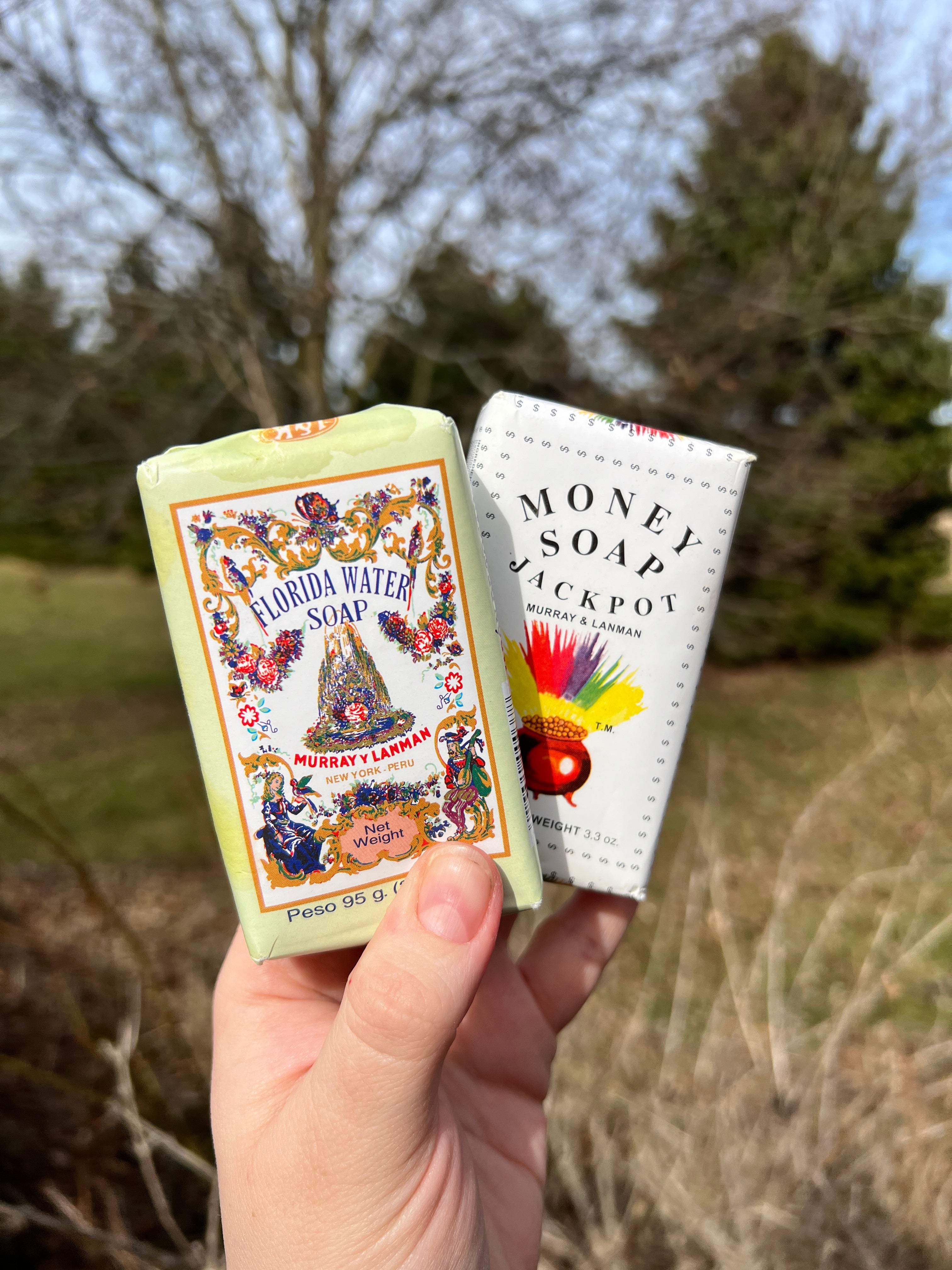 Murray & Lanman Soap Bundle