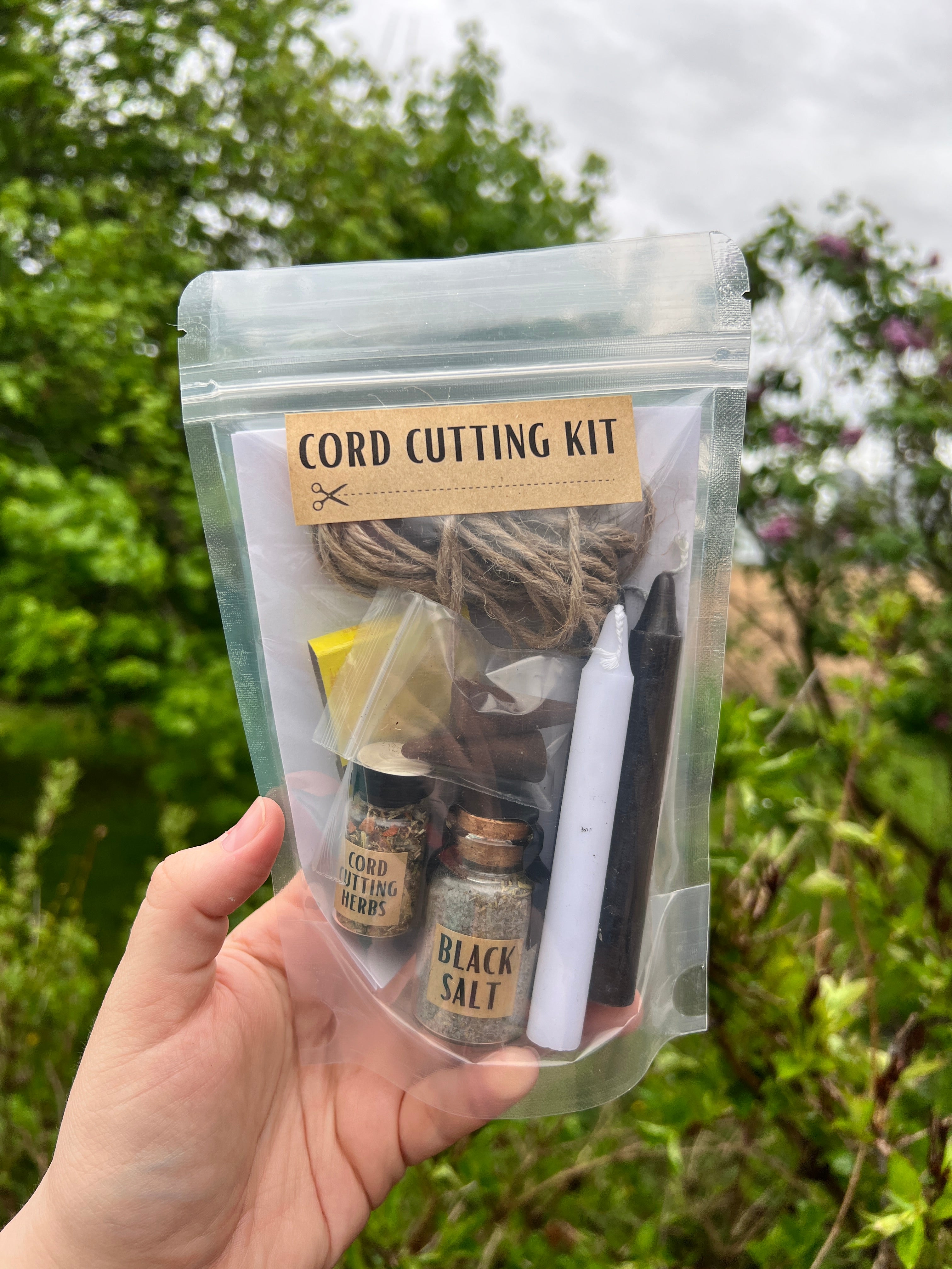 Cord Cutting Kit